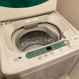 洗濯機
