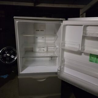 三洋冷蔵庫の画像