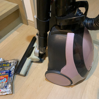 日立掃除機の画像