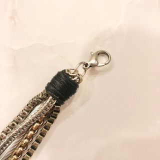 【ネット決済・配送】チェーン　ブレスレット　メンズ　男性　ファッション　ストラップ　アクセサリー　レディース　ユニセックス　男女兼用 Chain bracelet men’s women’s ladies unisex fashion の画像