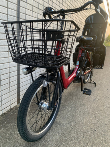 Panasonic ギュットアニーズ　8.9AH 新基準　電動アシスト自転車