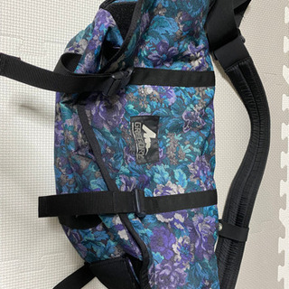 GREGORY グレゴリー ショルダーバッグ ブルー