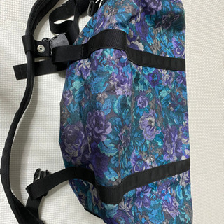 GREGORY グレゴリー ショルダーバッグ ブルーの画像