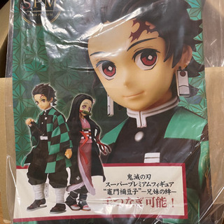 鬼滅の刃　販促用ポスター　クレーンゲーム景品18の画像