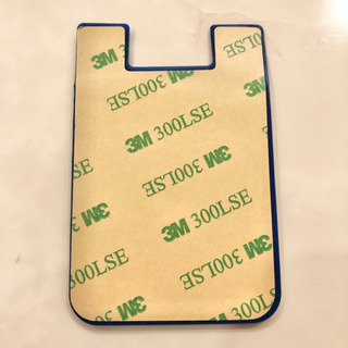 【ネット決済・配送】スマホ　カードポケット　スマポケ　カードケース　貼り付け　スマートフォン　カバー　ケース　オークランド大学　NZ  smartphone card pocket iphone pocket card case sticky Auckland university New Zealand Accommodation の画像