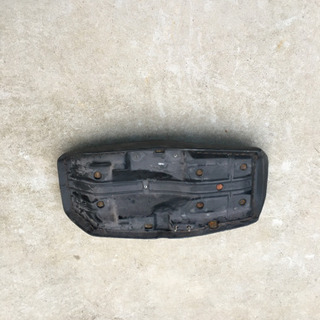 cbx  シート　マフラー　テール　の画像