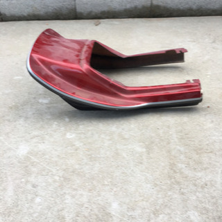 cbx  シート　マフラー　テール　の画像