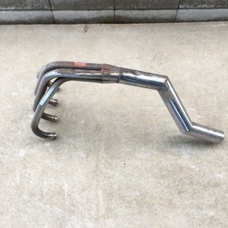 cbx  シート　マフラー　テール　の画像