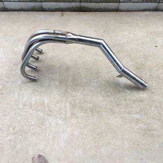 cbx  シート　マフラー　テール　の画像