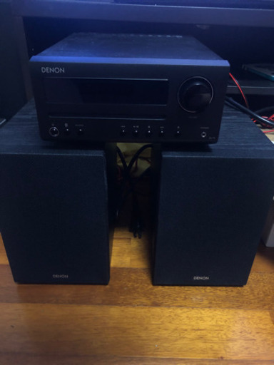 Denon スピーカー