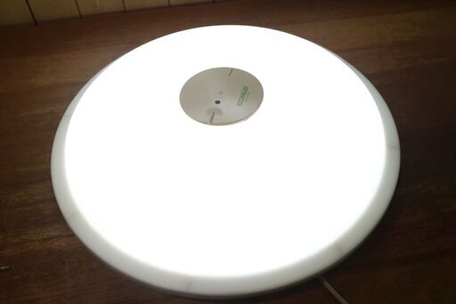 Za187　③アイリスオーヤマ LED シーリングライト 照明器具 6畳調光 CL6N-E1P 天井照明 エコハイルクス