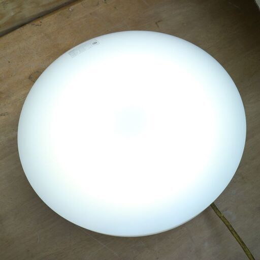 ZA1652　②TOSHIBA 東芝 LED 照明器具 シーリングライト LEDH93029W-LD 6畳用 13年製 天井照明