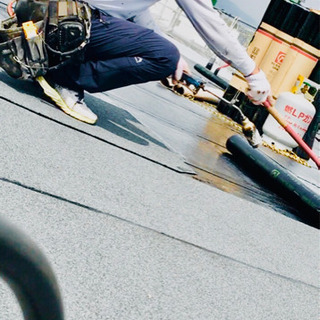 防水工事業　お試しアルバイトしませんか？の画像