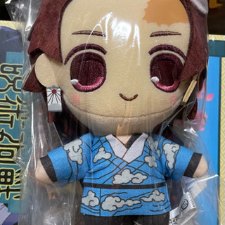 鬼滅の刃　ぬいぐるみ？　クレーンゲーム景品19