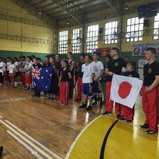フィリピン武術カリ・アーニス・エスクリマMutya Filipino Fighting Arts Academy城東支部の画像