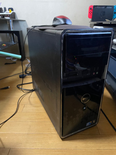 まだ 最終値下げ 喧嘩割れi5 760 HD5450 メーカーPC 無料でオフィスソフト導入可能