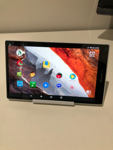 7インチタブレット　SH06F ドコモ