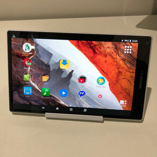 7インチタブレット　SH06F ドコモ