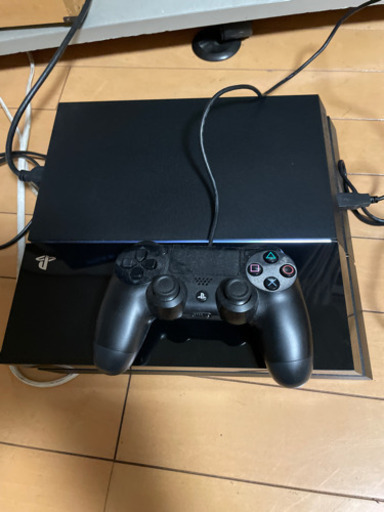 至急 PS4本体お売りします