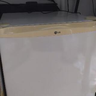 LG　小型冷蔵庫