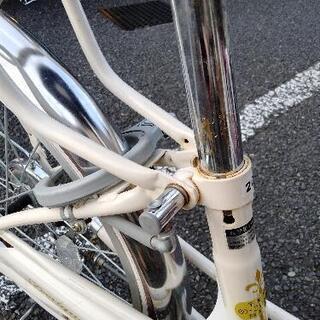 大幅値下げ!子供用自転車の画像