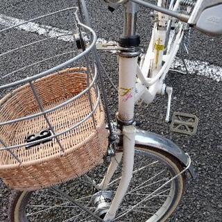 大幅値下げ!子供用自転車の画像