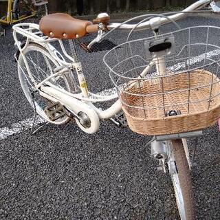 大幅値下げ!子供用自転車の画像