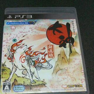 PS3ソフト 大神