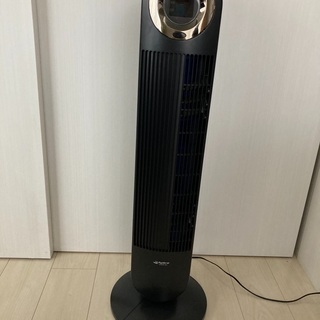 タワー型ファン