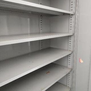 ロッカー収納棚【決まりました】の画像