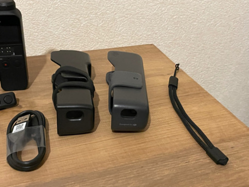 dji osmo pocket ホイールコントローラー付