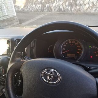 レジアス　ハイエース　スーパーロング　の画像