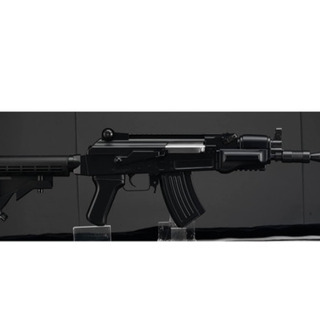 東京マルイ No4 AK47 HC 18歳以上ハイサイクル電動ガン の画像