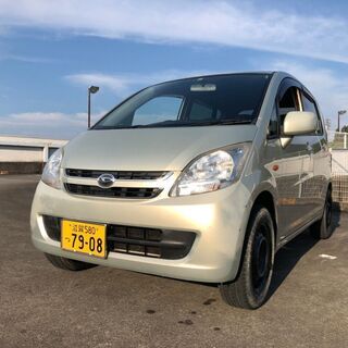 全て込み! MT5速 ムーヴ  L175S 車検 令和5年3月 ...