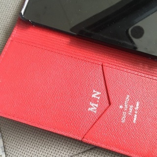 ルイ・ヴィトン　iphone6S用ケースの画像