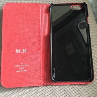 ルイ・ヴィトン　iphone6S用ケースの画像