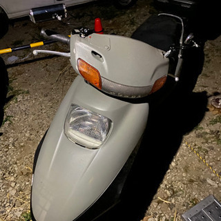 ホンダ　スペイシー125 実働　格安車　最終値下げです。