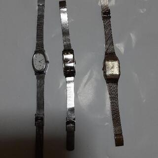 腕時計⌚多分❓電池🔋を入れれば使えるかも❓決まりました❗