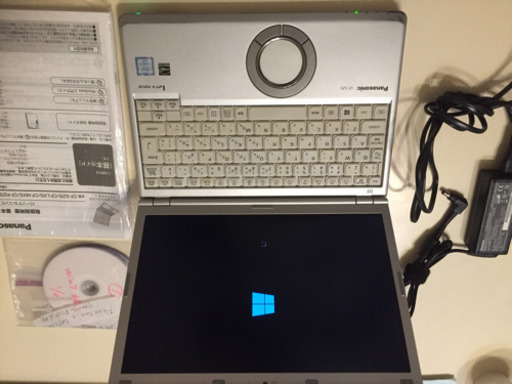 PANASONIC. CF-SZ5. Win10 64bit 1TB メモリ8GB DVDドライブ