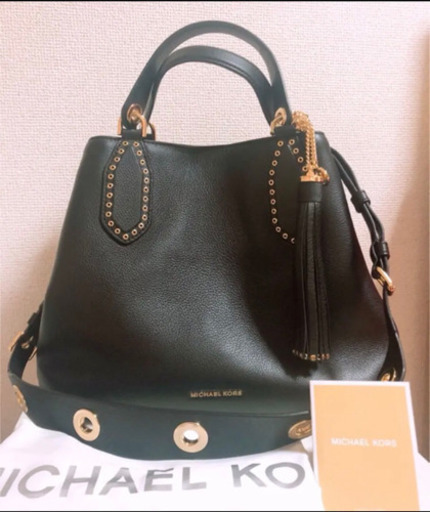 マイケルコース  2wayバッグ