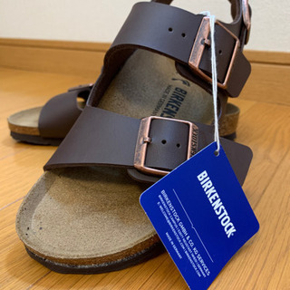 新品未使用ビルケンシュトック ミラノ サンダルBIRKENSTOCK