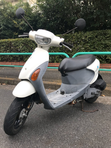 【美品】 原付 スズキ レッツ4  4st S16