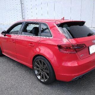 アウディ　A3 sライン　コミコミ１５０万円の画像