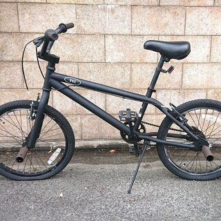 BMX風自転車 rei ジャンク
