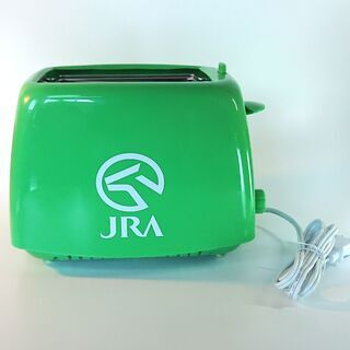 値下げ【非売品・未使用】JRA オリジナルトースター