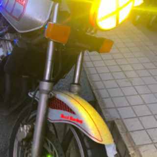JADE250 cbx仕様