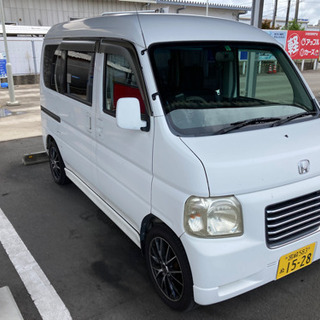 売れました！バモスホビオターボ★タイヤ、ホイール新品