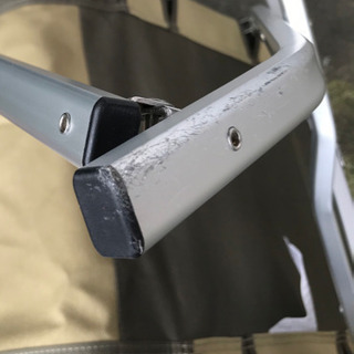 美品スノーピーク イス ローチェア30 カーキ KH LV-091KHの画像