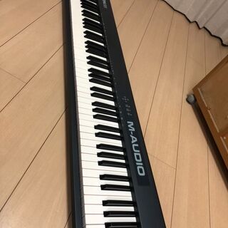 M-AUDIO　Keystation 88　