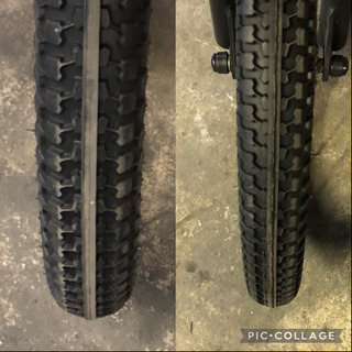 フル電動自転車☆元パナソニック 元EZ シーケンシャルモーター☆の画像